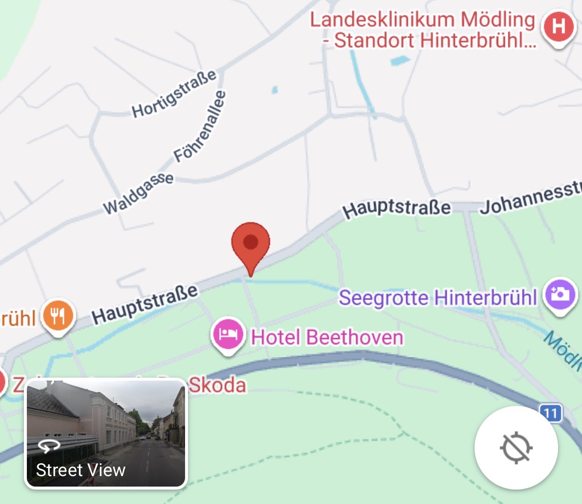 Karte anschauen